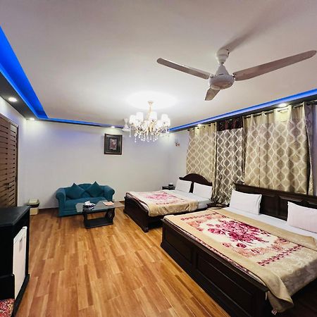 Holiday In Islamabad Exterior photo